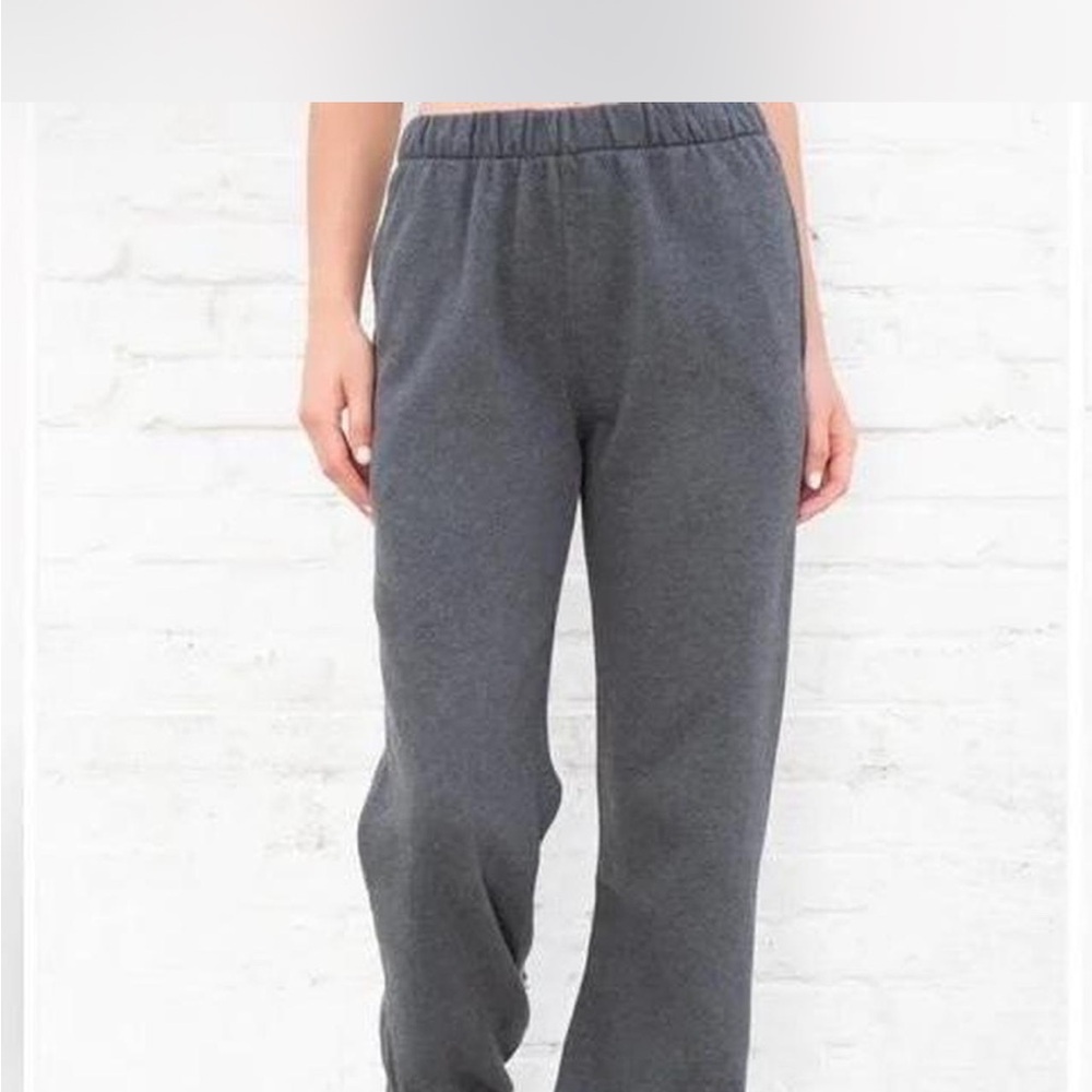 Brandy Melville Rosa Sweatpants - Grey